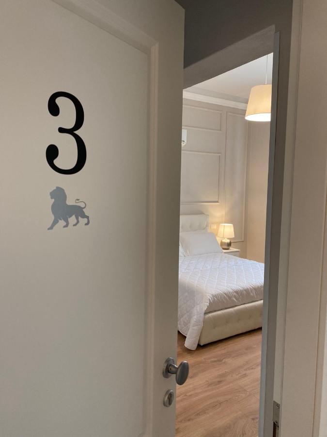 Four Lions Villa Guesthouse Pisa Dış mekan fotoğraf