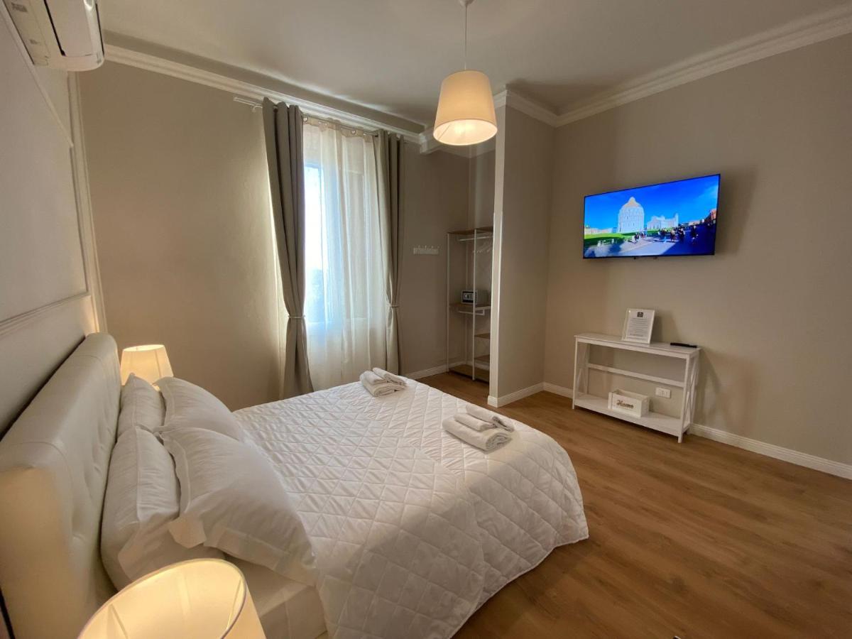 Four Lions Villa Guesthouse Pisa Dış mekan fotoğraf