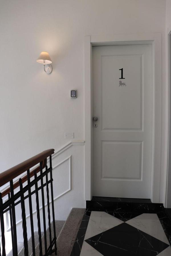 Four Lions Villa Guesthouse Pisa Dış mekan fotoğraf