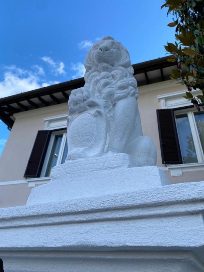 Four Lions Villa Guesthouse Pisa Dış mekan fotoğraf