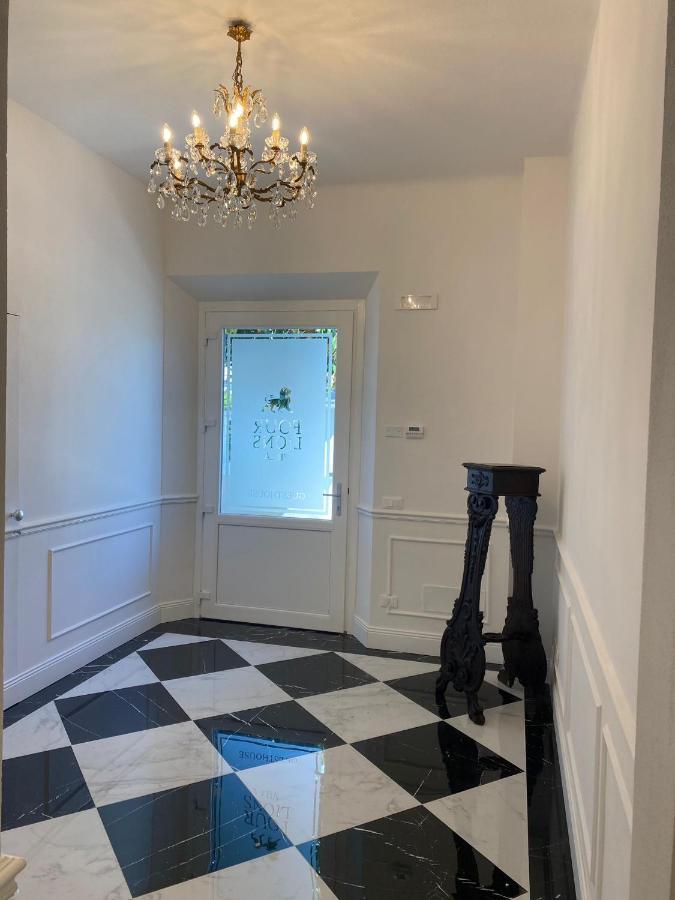 Four Lions Villa Guesthouse Pisa Dış mekan fotoğraf